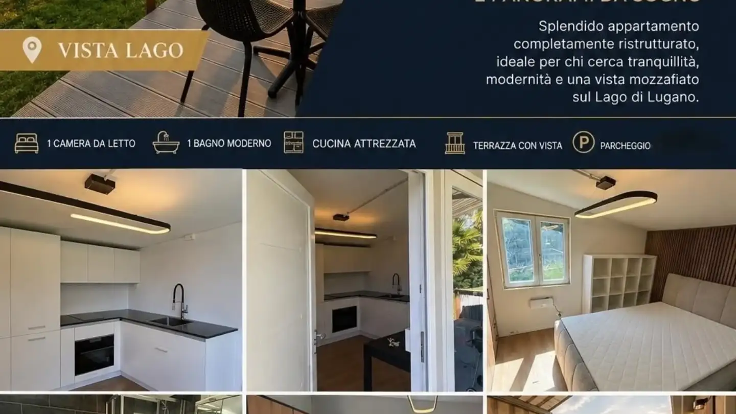Single house for rent - Strada Cantonale 36, 6986 Curio