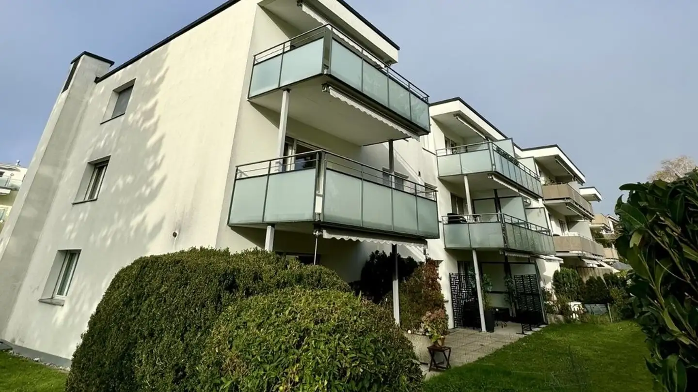 Wohnung mieten - Tägernstrasse 15, 8127 Forch