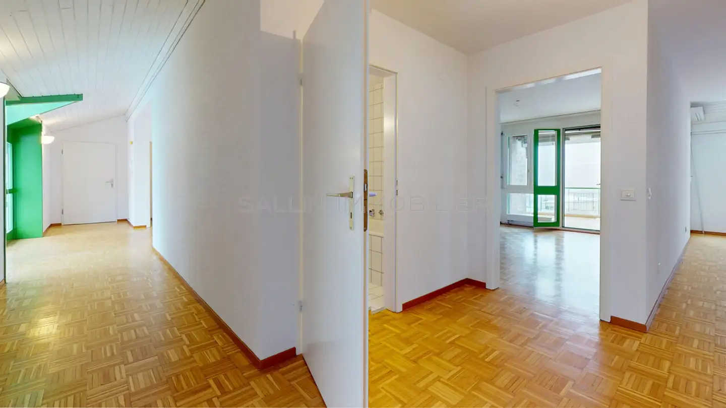 Appartamento in affitto - Route de l'Ecole, 1753 Matran - Foto 3