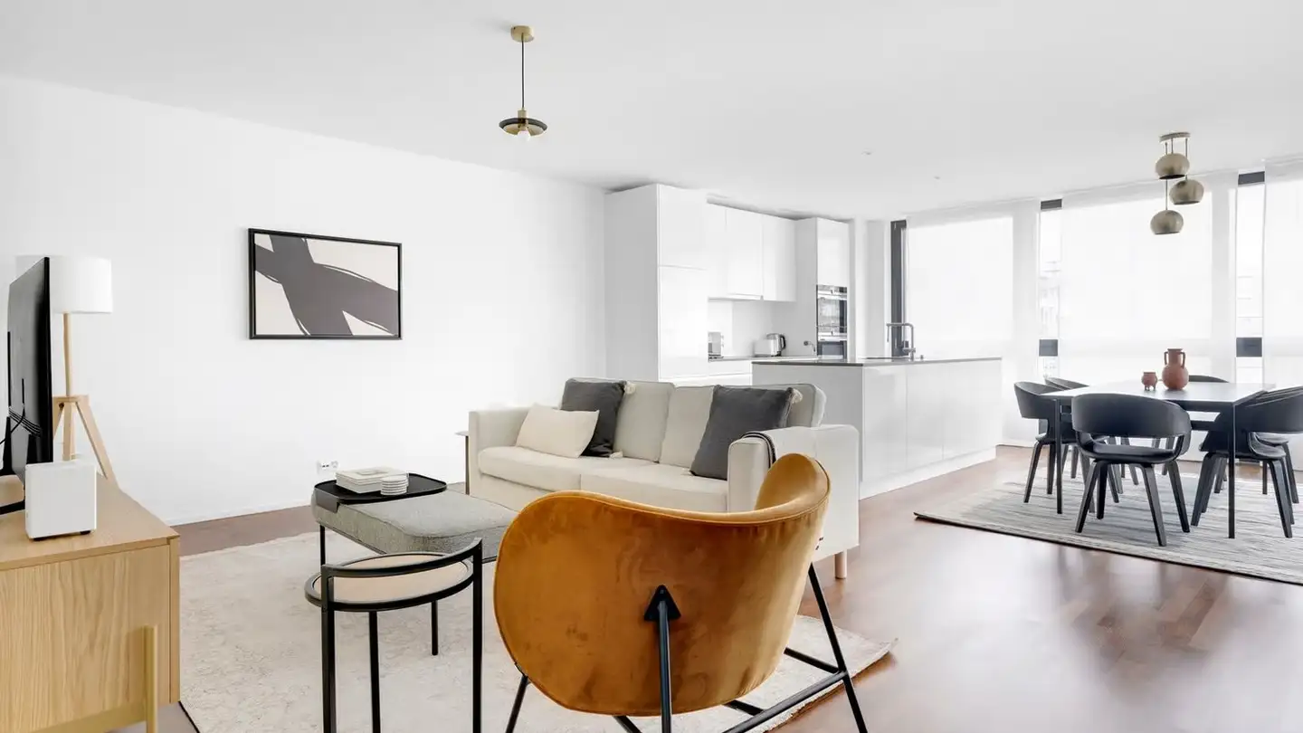 Apartment for sale - Dufaux-Strasse 47, 8152 Glattpark (Opfikon)
