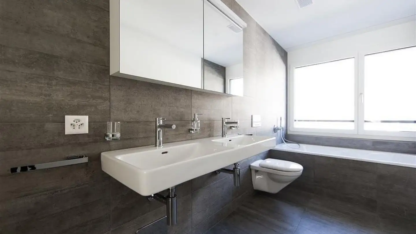 Wohnung mieten - Via Burgaisa 3, 7013 Domat/Ems - Foto 4