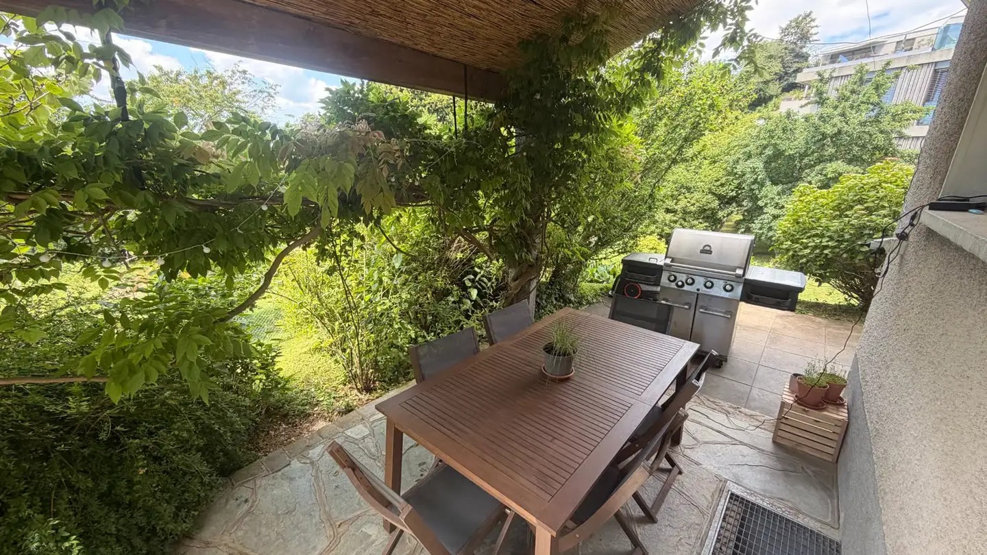 Single room for rent - Chemin De Craivavers, 1012 Lausanne - Photo 3