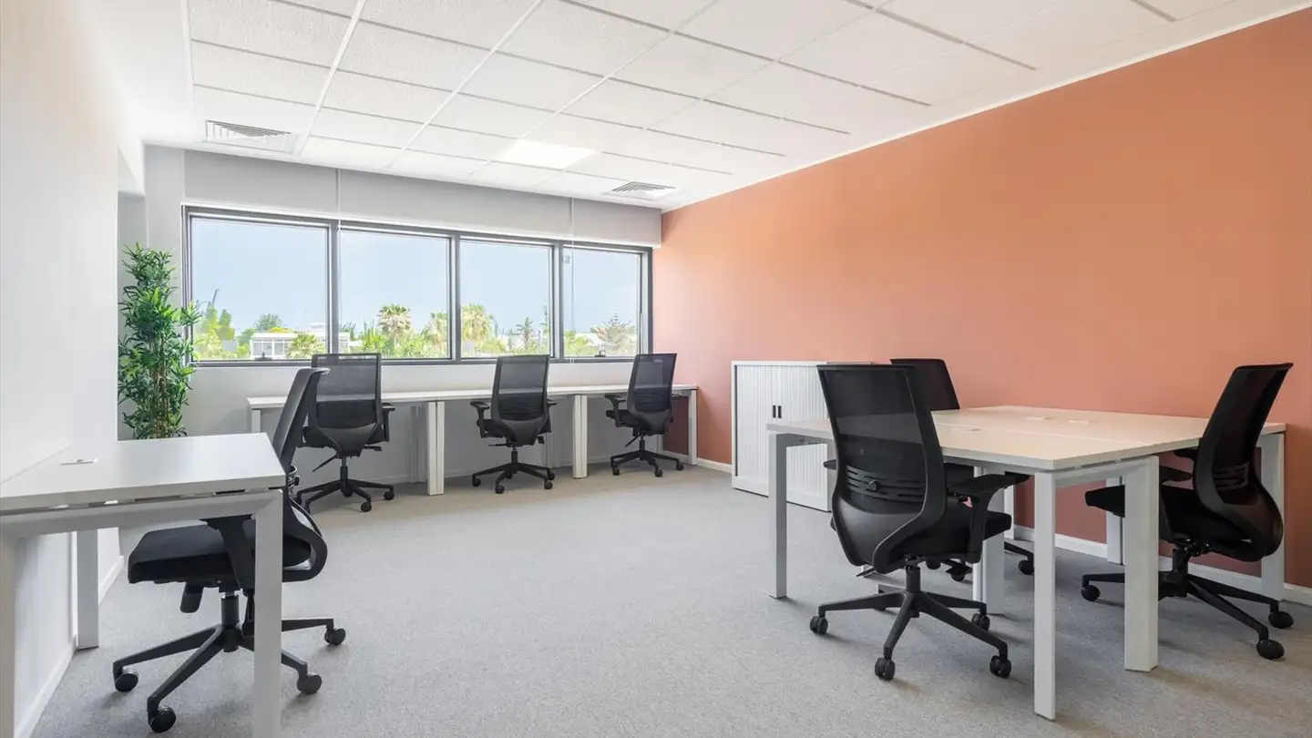 Bürofläche mieten - Grafenauweg 8, 6300 Zug