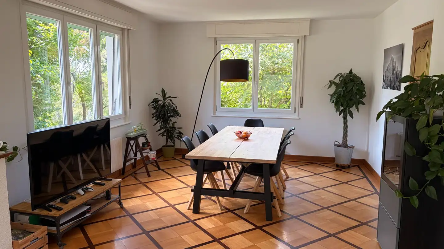 Single room for rent - Chemin De Craivavers, 1012 Lausanne - Photo 4