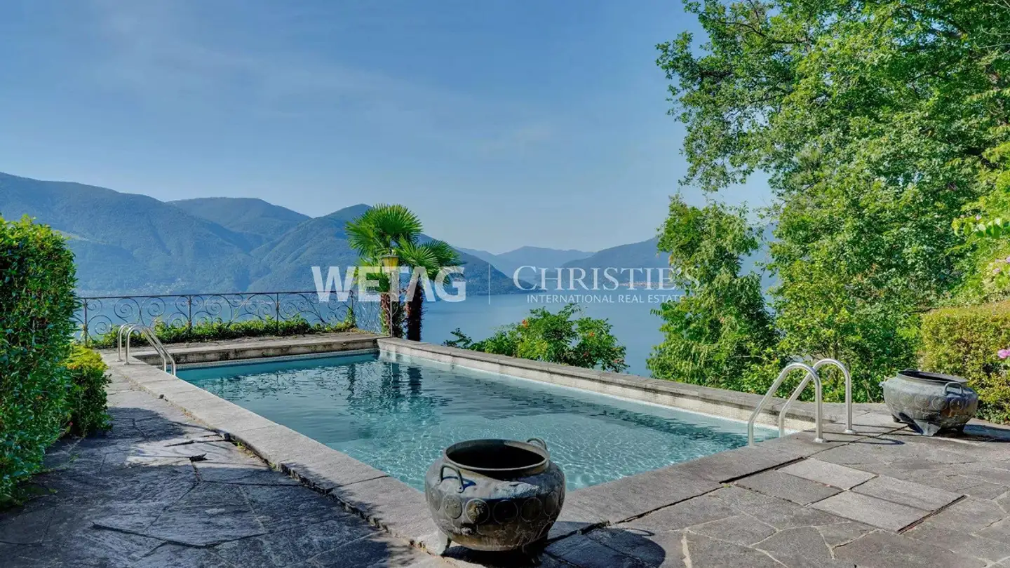 Villa for sale - 6622 Ronco sopra Ascona - Photo 3
