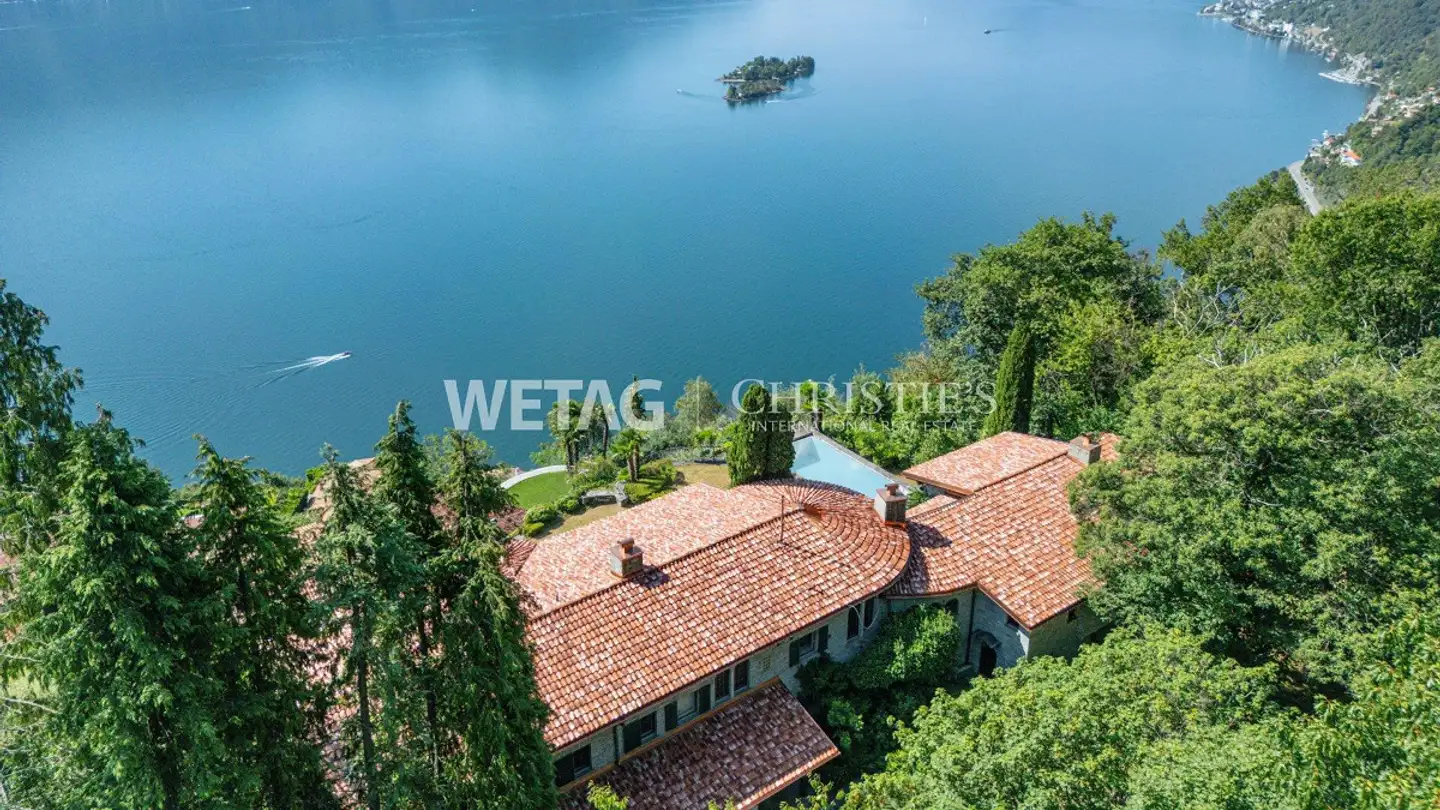 Villa for sale - 6622 Ronco sopra Ascona - Photo 4