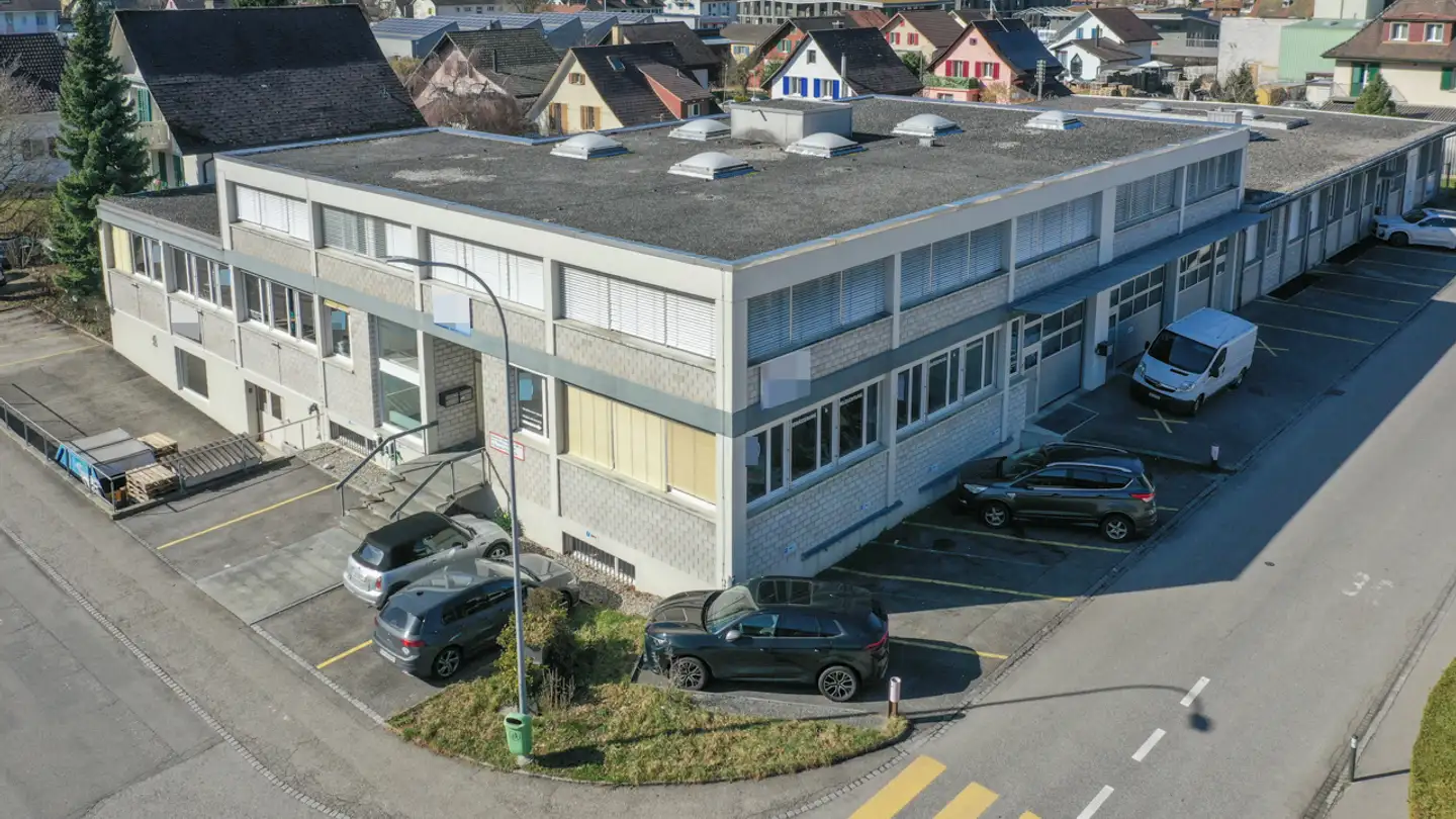 Immeuble industriel à vendre - 4710 Balsthal - Photo 2