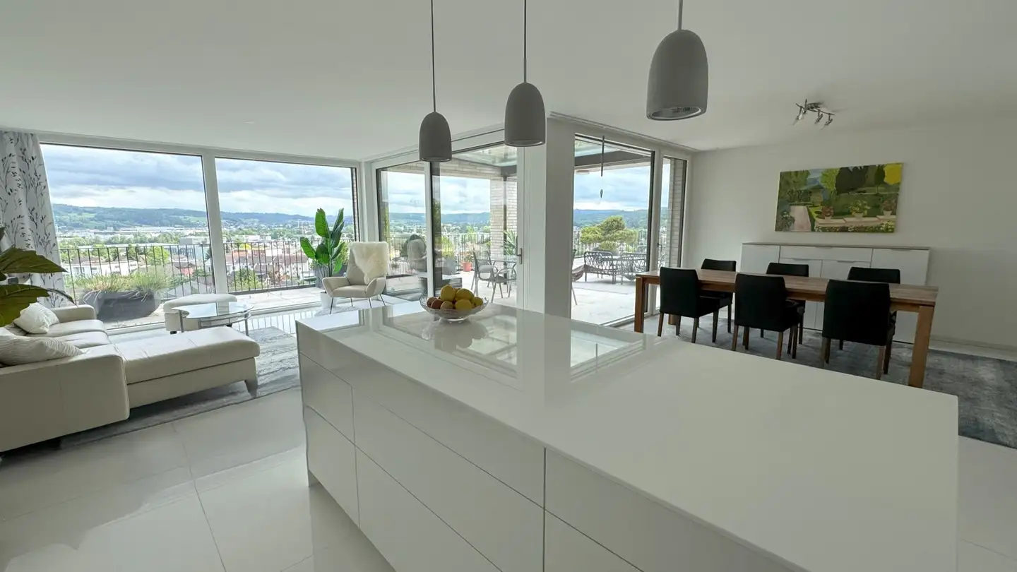 Attique à vendre - Höhenweg, 5035 Unterentfelden