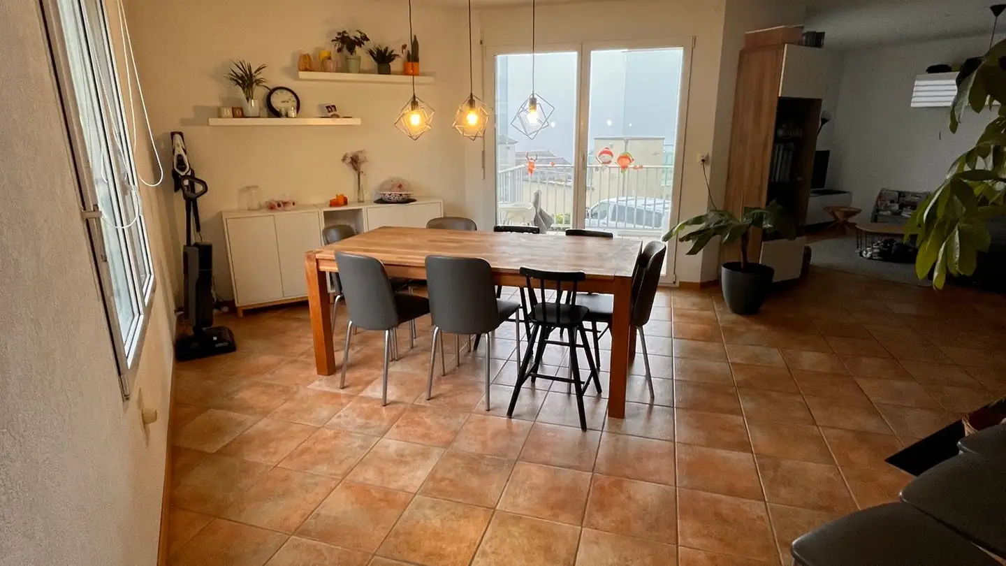 Wohnung mieten - 2024 St-Aubin-Sauges