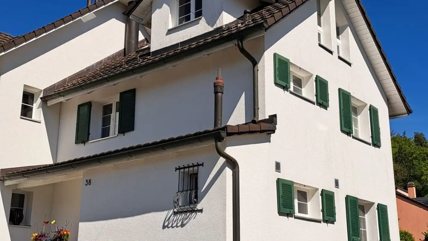Maison jumelle à louer - 8136 Gattikon