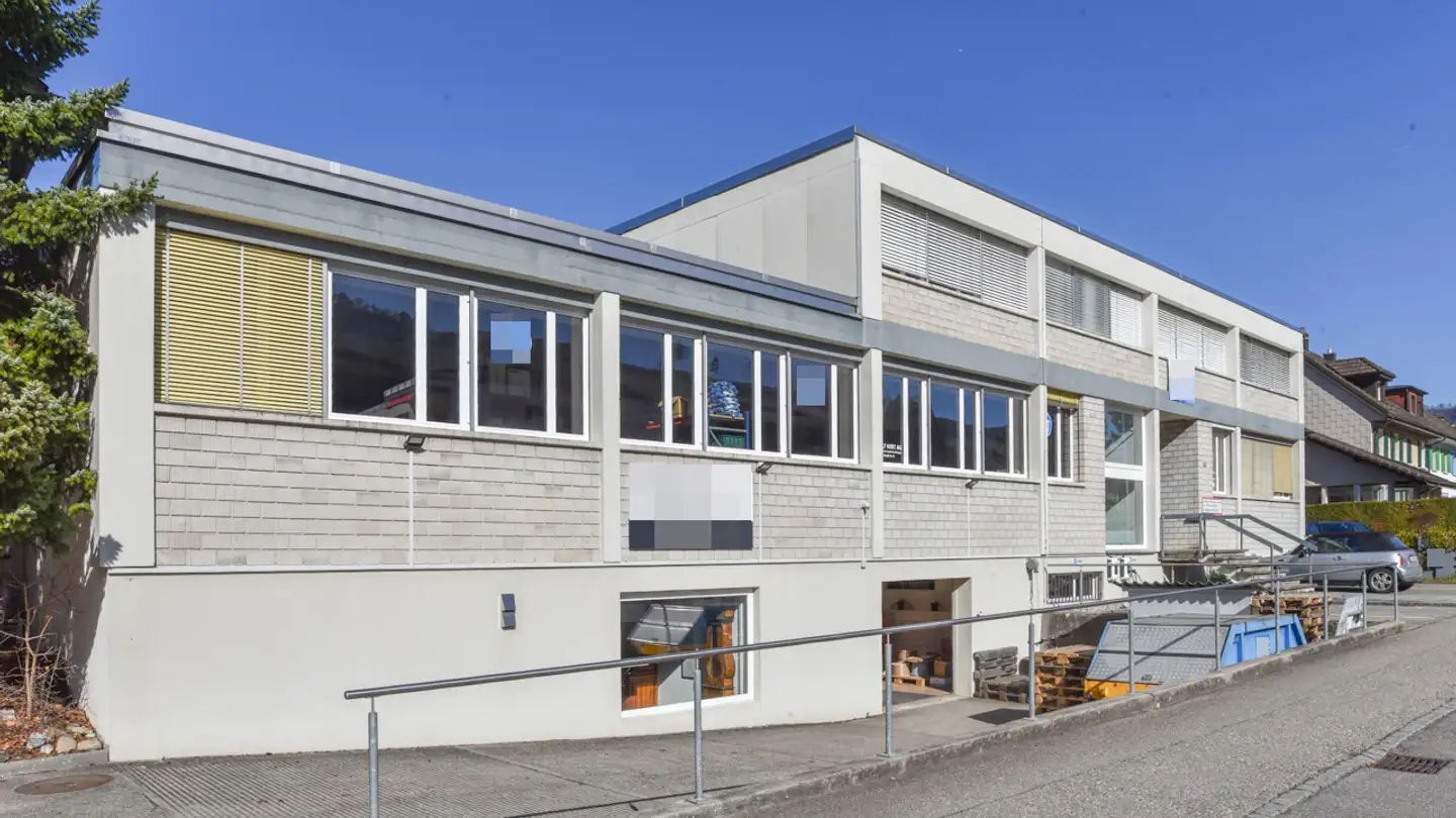 Immeuble industriel à vendre - 4710 Balsthal - Photo 3