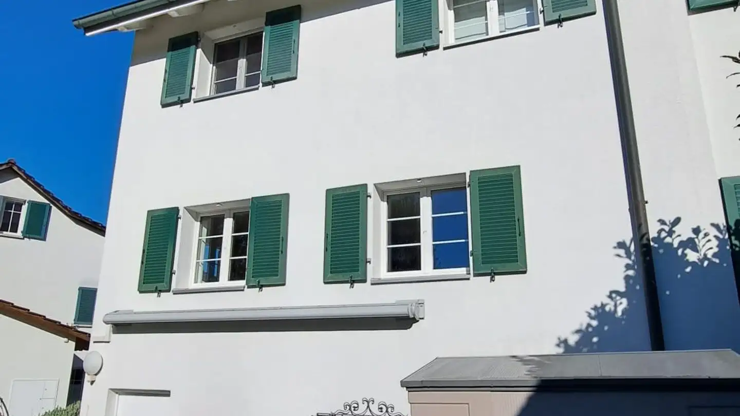 Maison jumelle à louer - 8136 Gattikon - Photo 2