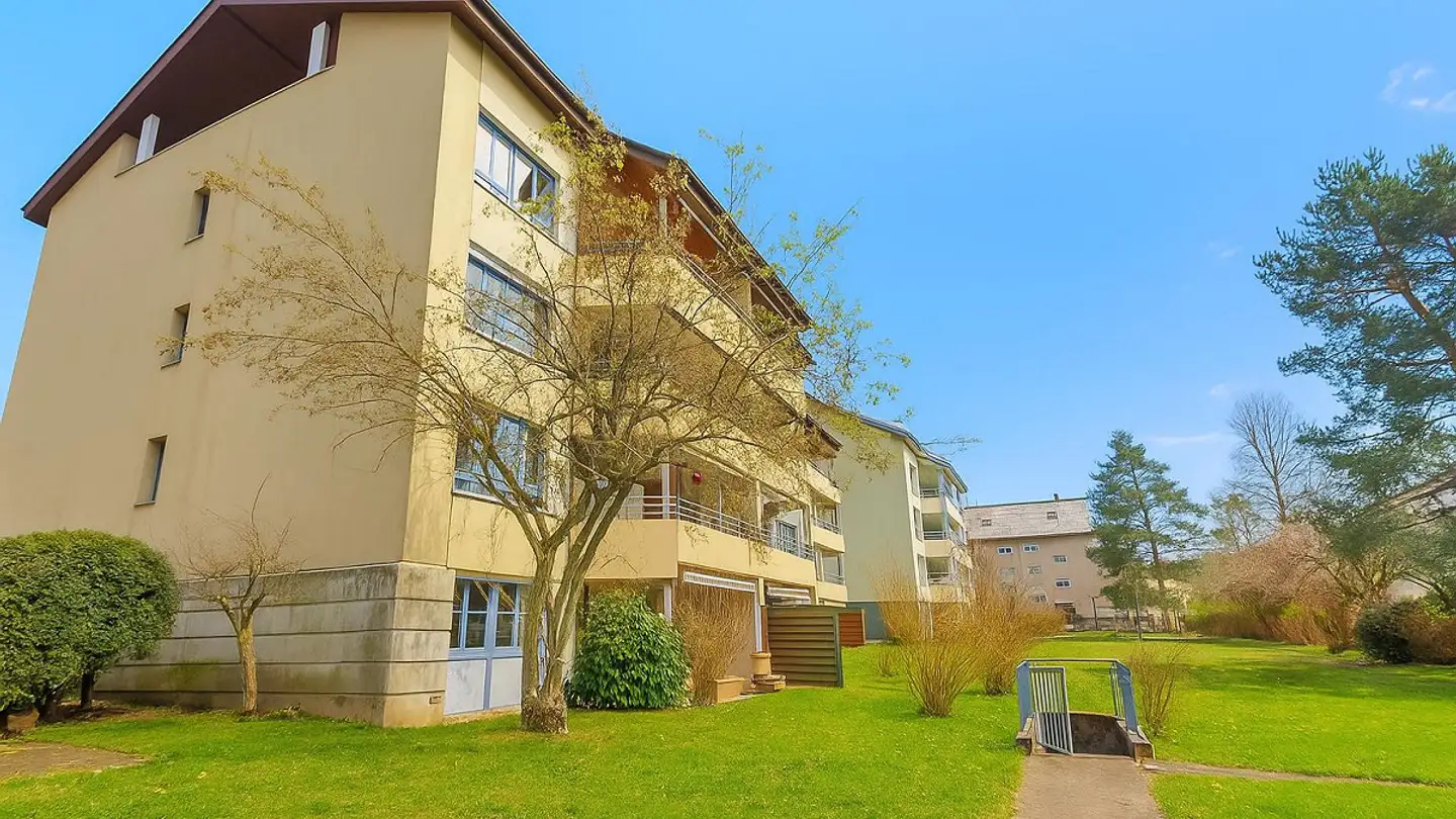 Wohnung mieten - Eggstrasse 39, 4402 Frenkendorf