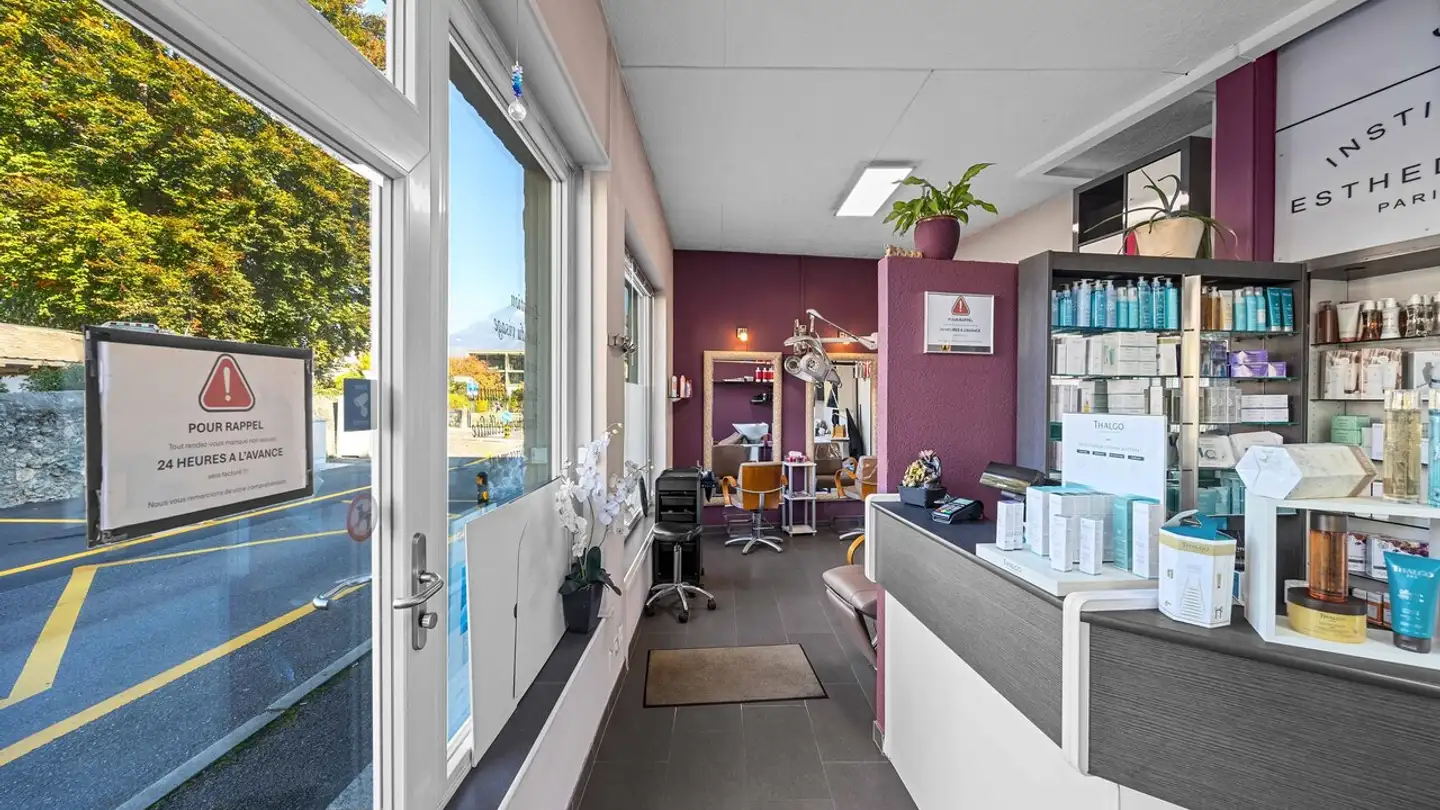 Commerciale in vendita - 1868 Collombey - Foto 4