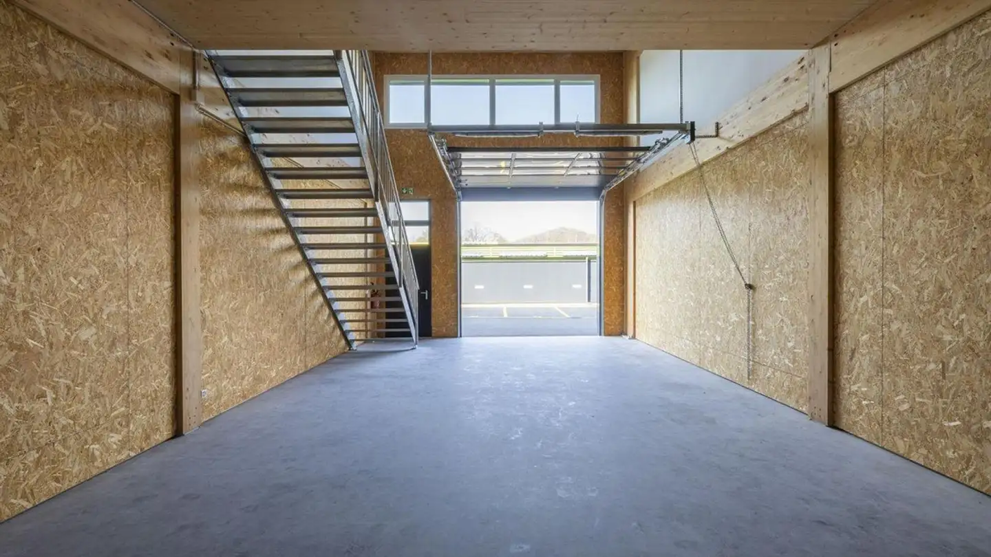 Gewerbe mieten - Lippermattstrasse 2, 4710 Balsthal - Foto 2