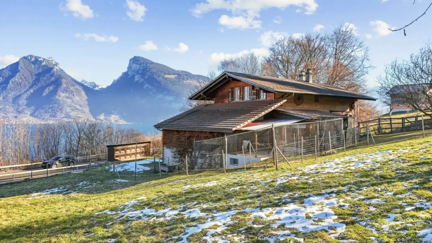 Einfamilienhaus kaufen - Schüpfgasse 3, 3705 Faulensee - Foto 3