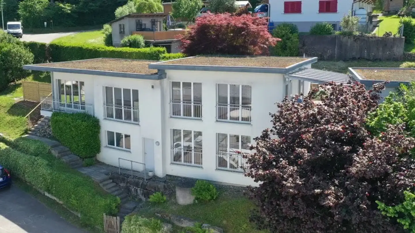 Single house for sale - Panoramastrasse 15, 5043 Holziken - Photo 3