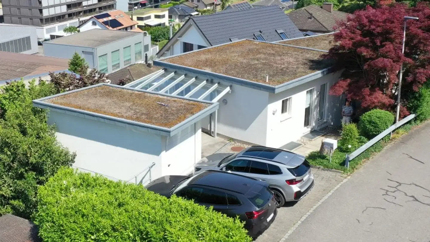 Single house for sale - Panoramastrasse 15, 5043 Holziken - Photo 4