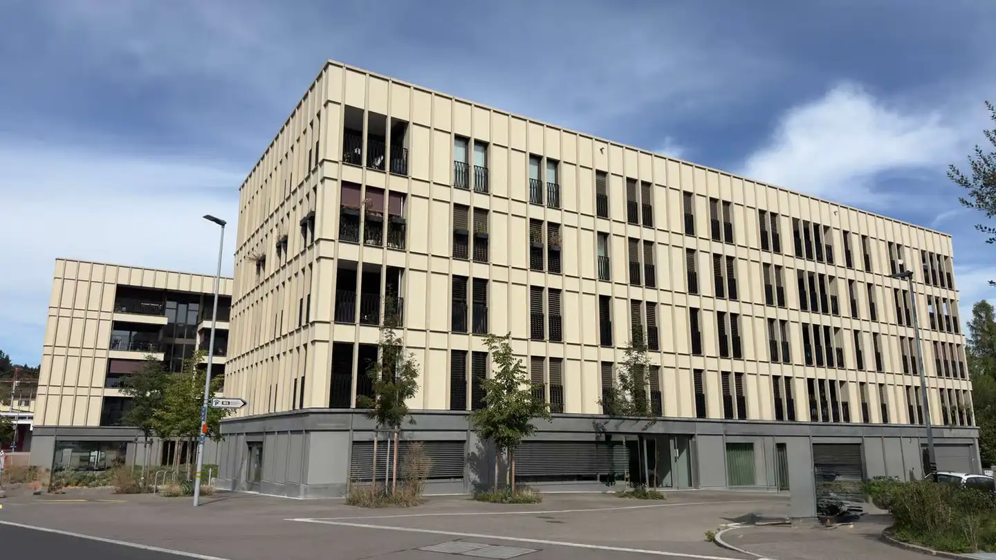 Apartment for rent - Moosburgstrasse 3c, 8307 Effretikon