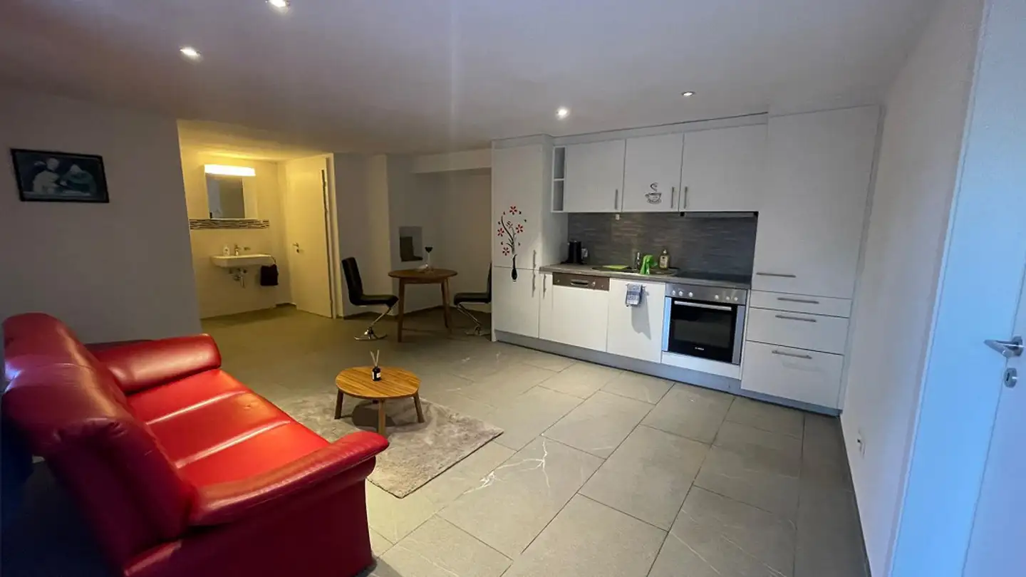 Appartamento ammobiliato in affitto - Gotthardstrasse 91, 6474 Amsteg