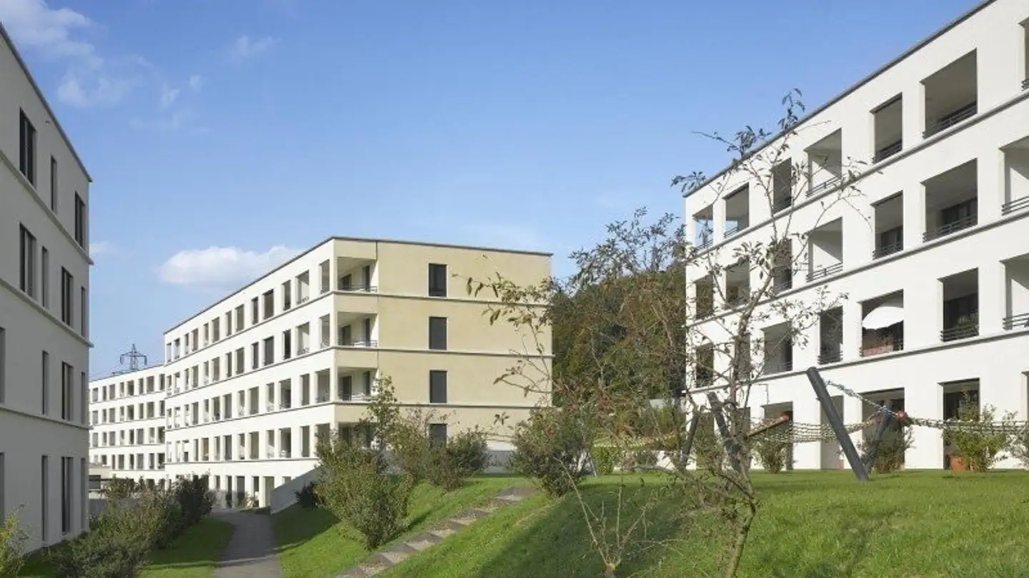 Wohnung mieten - Grütstrasse 21, 8134 Adliswil