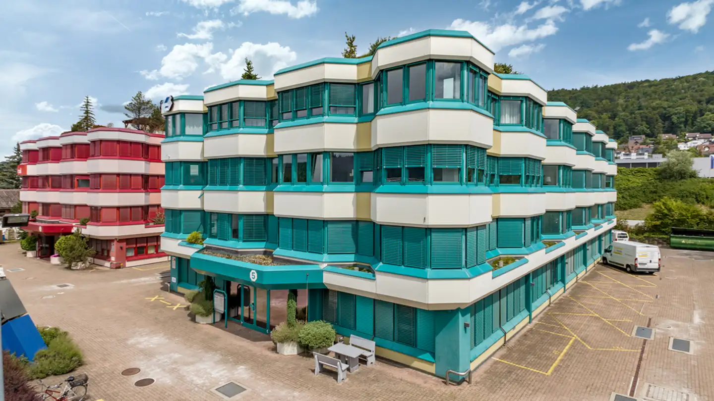 Office space for rent - Grindlenstrasse 5, 8954 Geroldswil