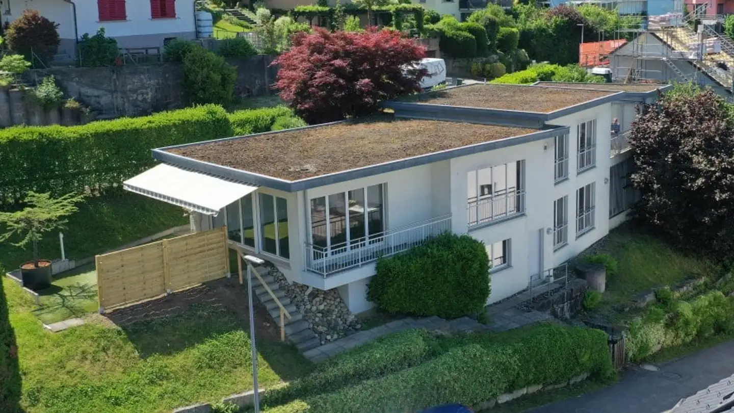 Single house for sale - Panoramastrasse 15, 5043 Holziken