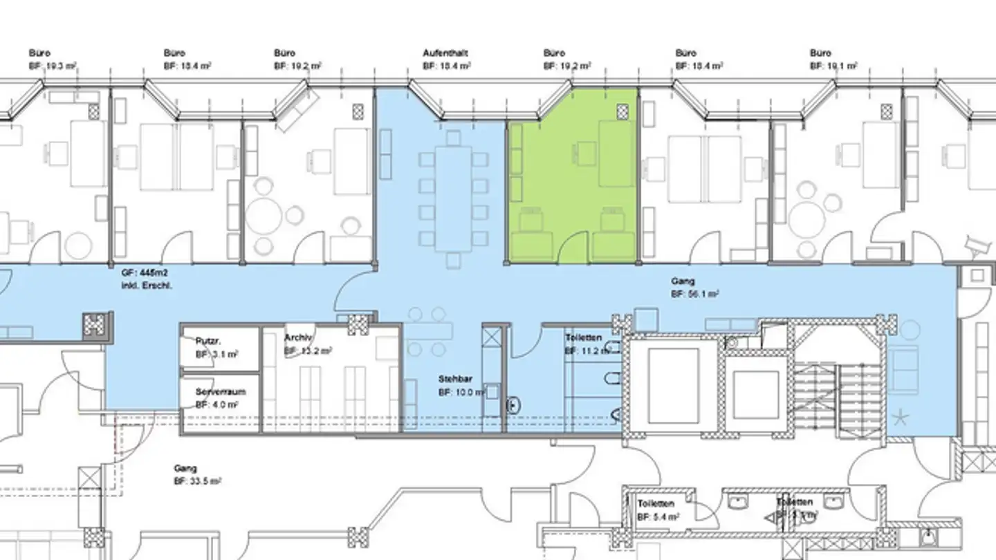 Office space for rent - Grindlenstrasse 5, 8954 Geroldswil - Photo 3