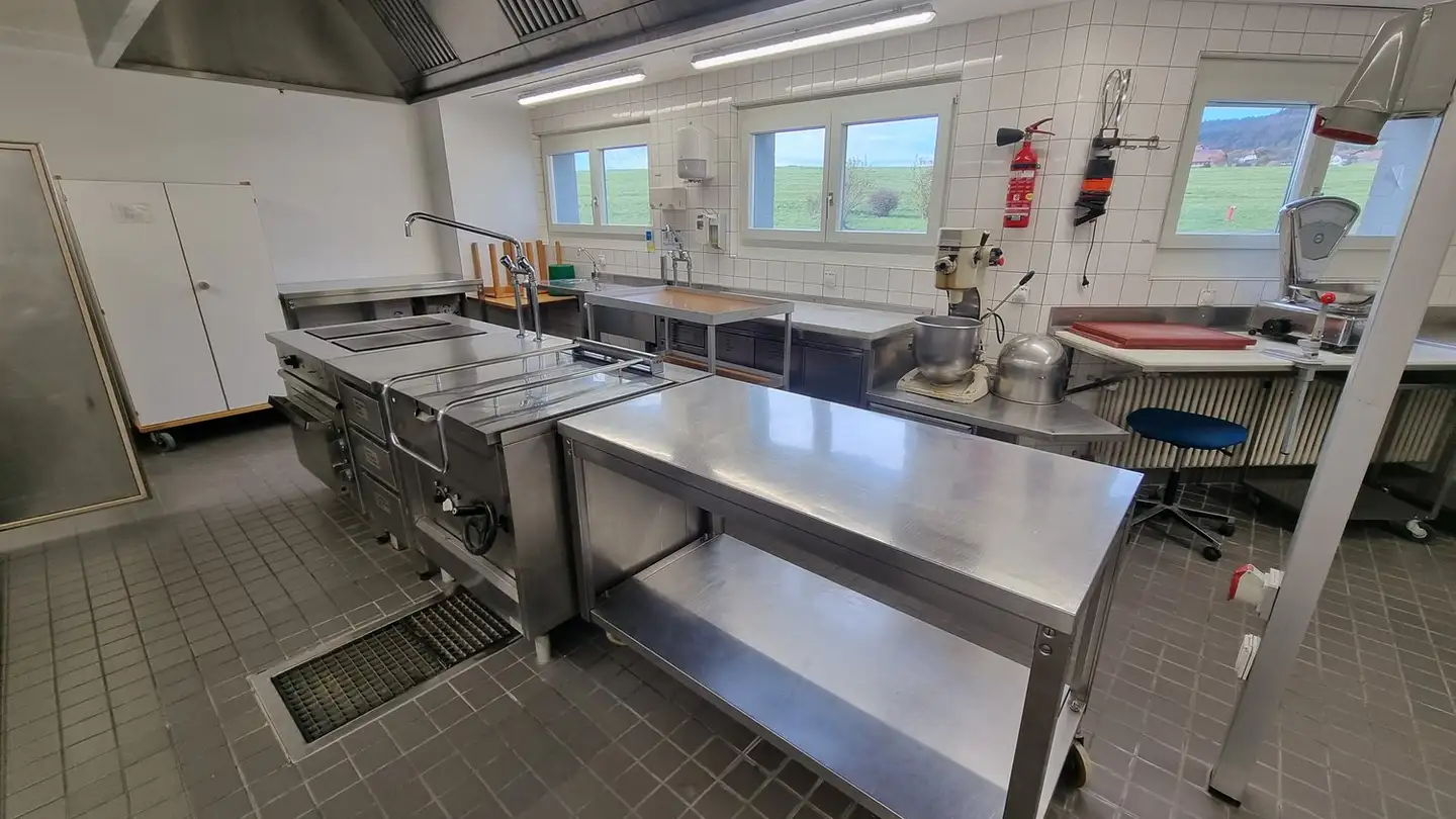 Commerciale in affitto - Beau-Site 9, 2732 Loveresse - Photo 3