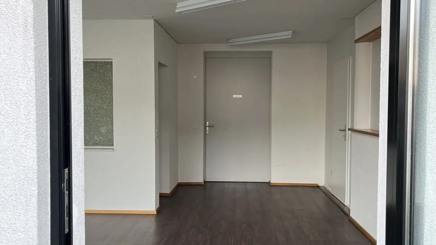 Gewerbe mieten - Letzistrasse 2, 9604 Lütisburg