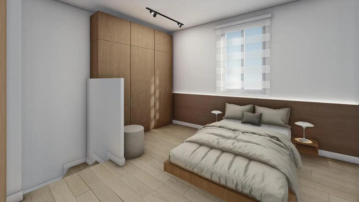 Appartement à louer - Hauptstrasse 22, 5330 Bad Zurzach - Photo 4