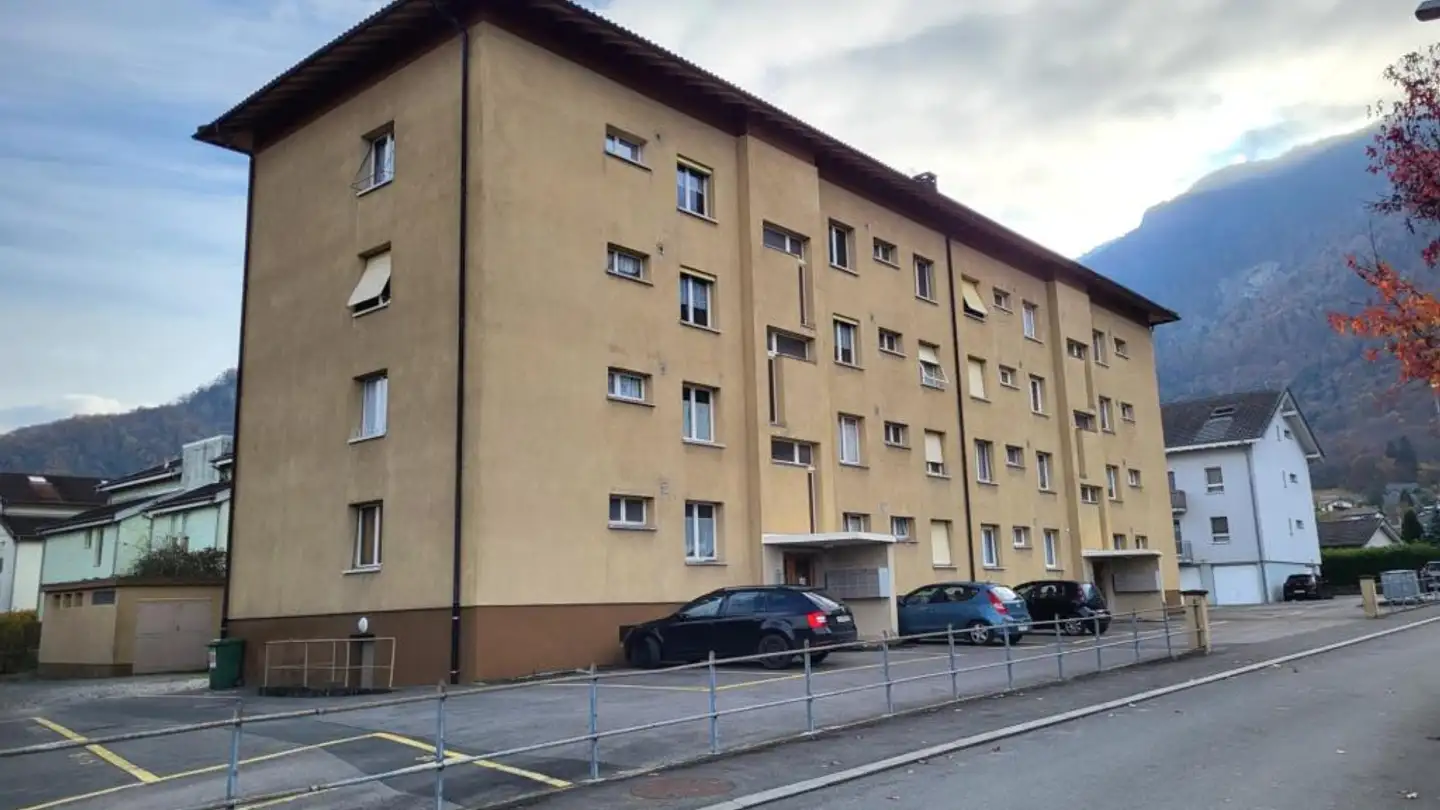 Appartamento in vendita - 1893 Muraz (Collombey)