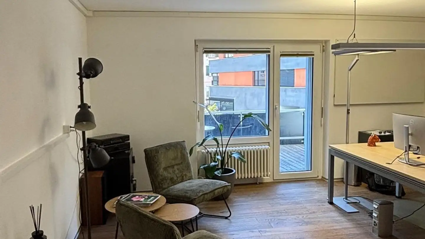 Office space for rent - Sonnenstrasse 7, 3900 Brig