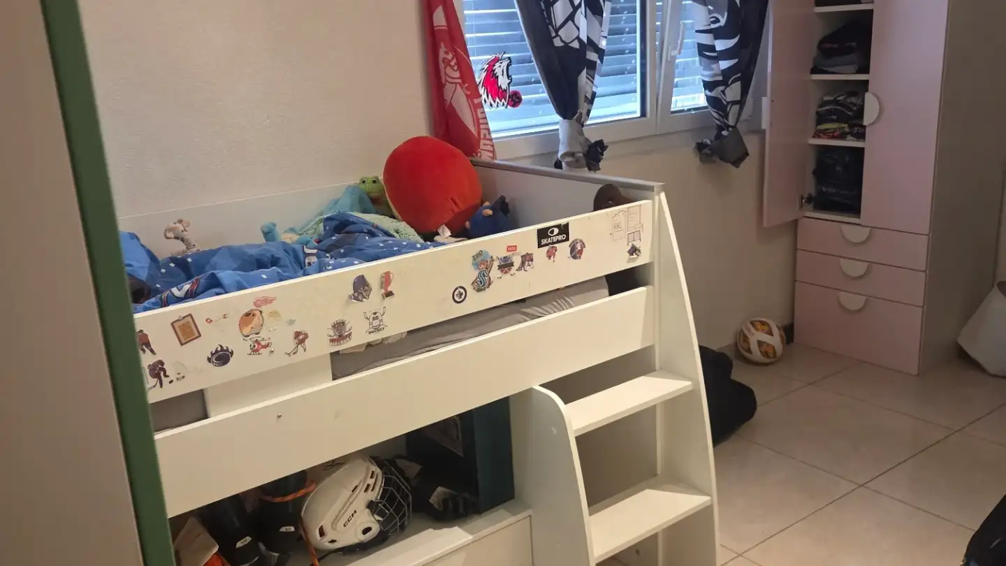 Appartement à louer - Chemin De Beau-Site 5, 1338 Ballaigues
