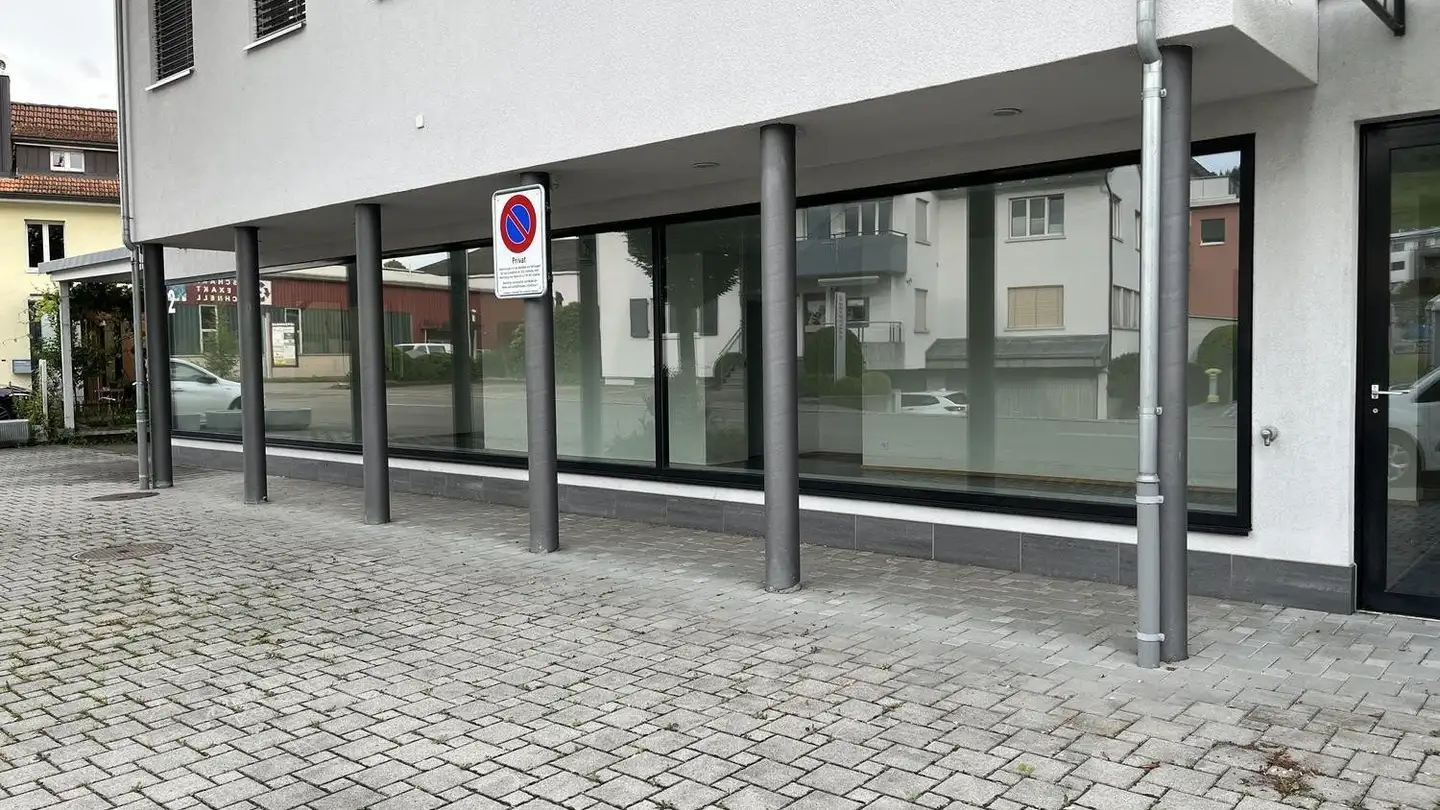 Gewerbe mieten - Letzistrasse 2, 9604 Lütisburg - Foto 2