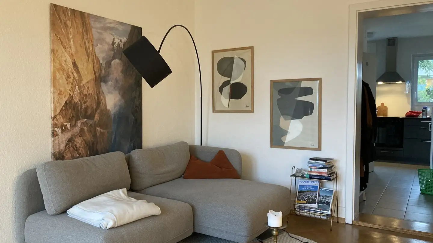 Wohnung mieten - Ackersteinstrasse 85, 8049 Zürich