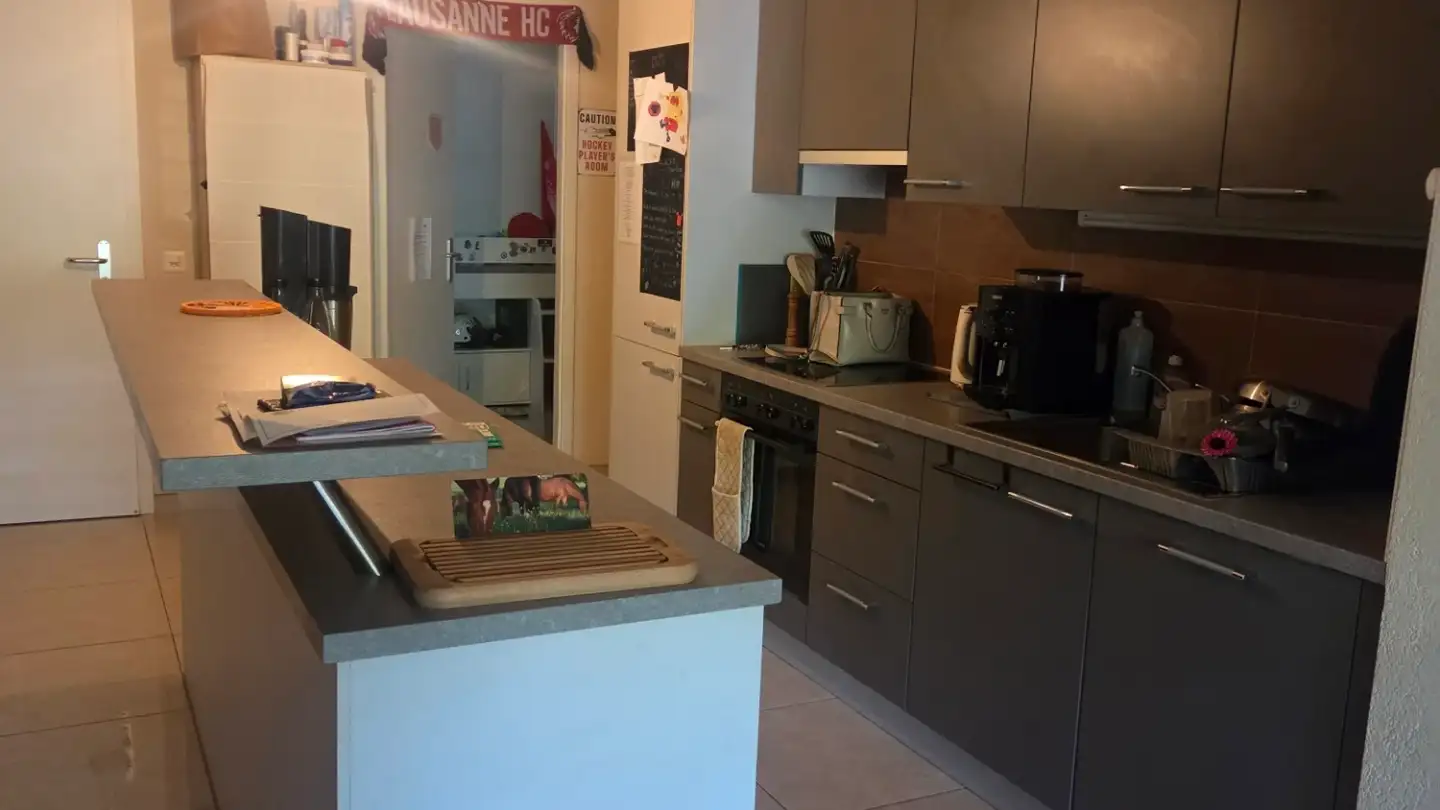 Wohnung mieten - Chemin De Beau-Site 5, 1338 Ballaigues - Foto 3