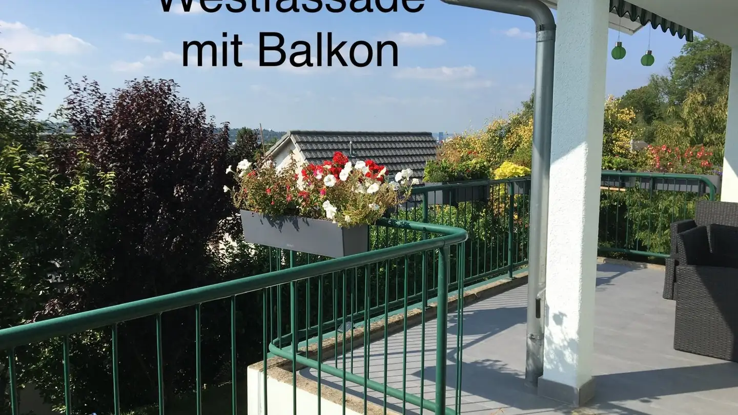 Single house for rent - Elblingstrasse 6, 4142 Münchenstein