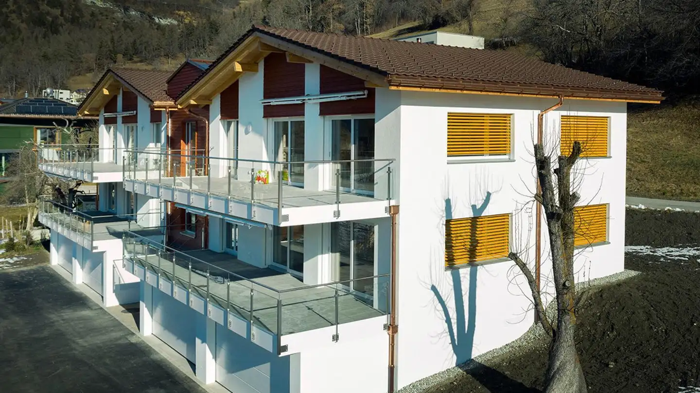 Maisonette-Wohnung mieten - Cresta 3, 7418 Tumegl/Tomils - Foto 3