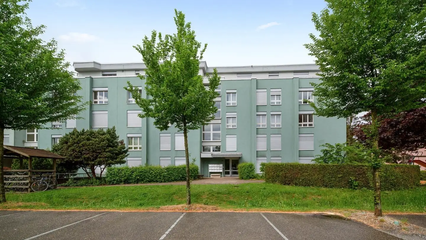 Apartment for rent - Wuhrgasse 11, 4900 Langenthal