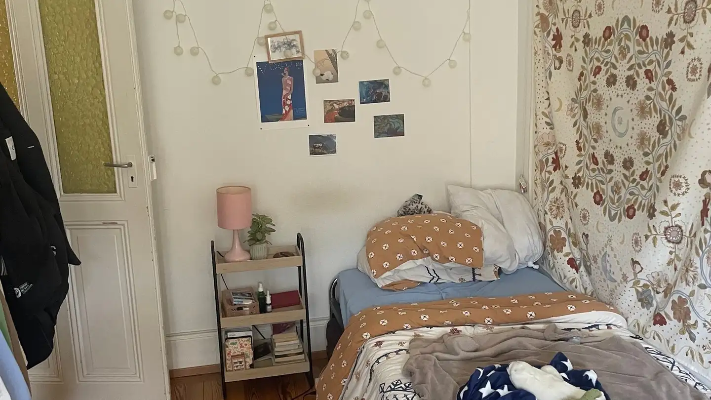 Single room for rent - Avenue d'Echallens, 1004 Lausanne - Photo 2