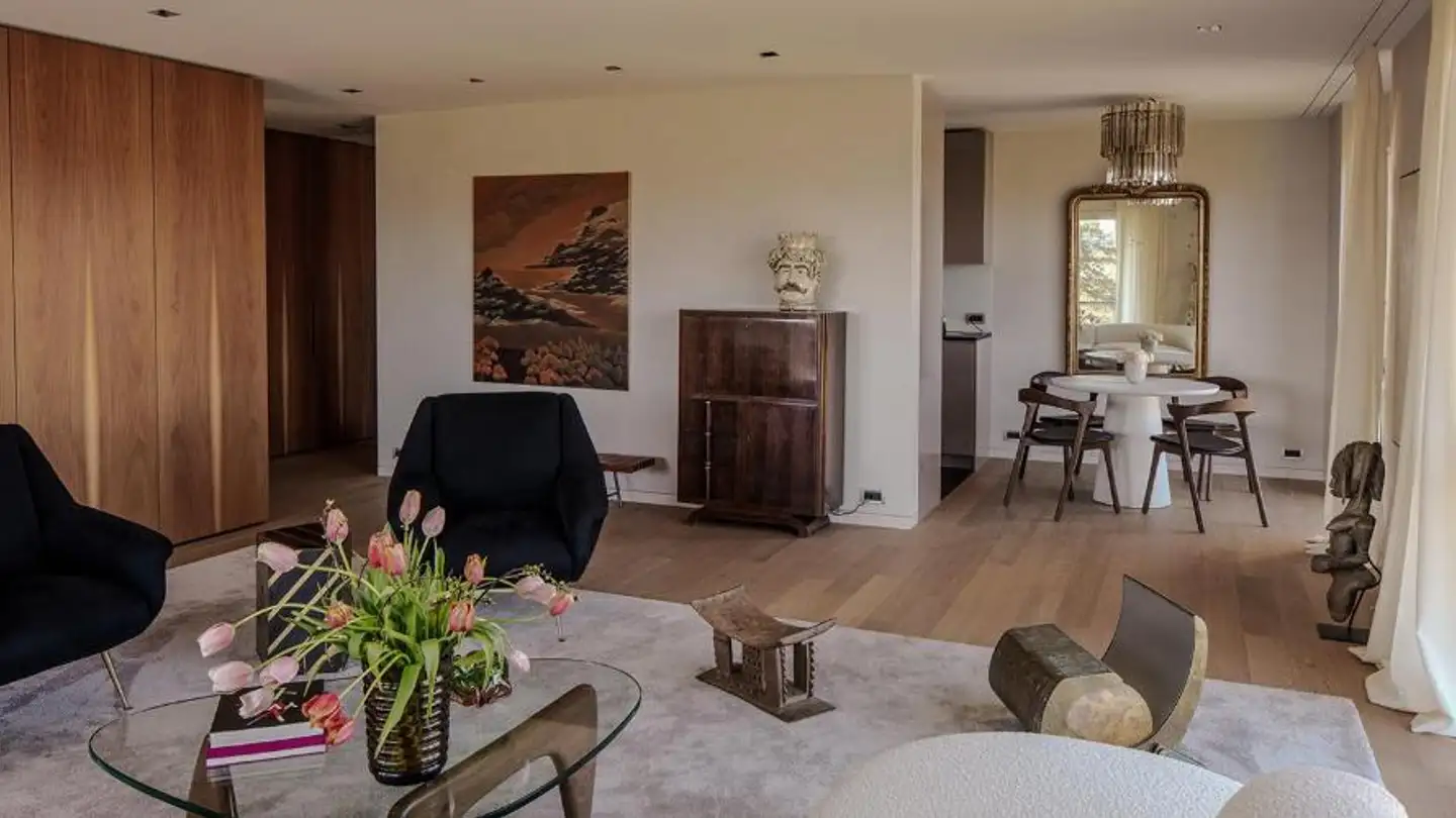 Appartement meublé à louer - Chemin de Grange-Canal 42, 1201 Genève - Photo 2