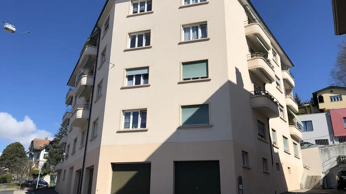 Appartamento in affitto - Chemin Du Village 8, 1012 Lausanne