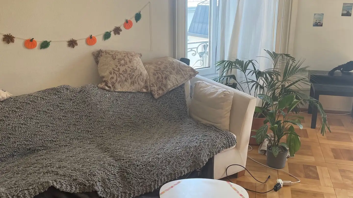 Single room for rent - Avenue d'Echallens, 1004 Lausanne - Photo 4