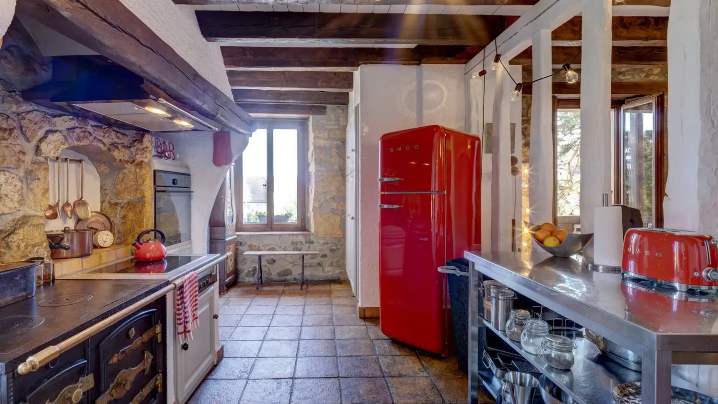 Maison individuelle à louer - Rue Des Fontaines 8, 1316 Chevilly - Photo 3