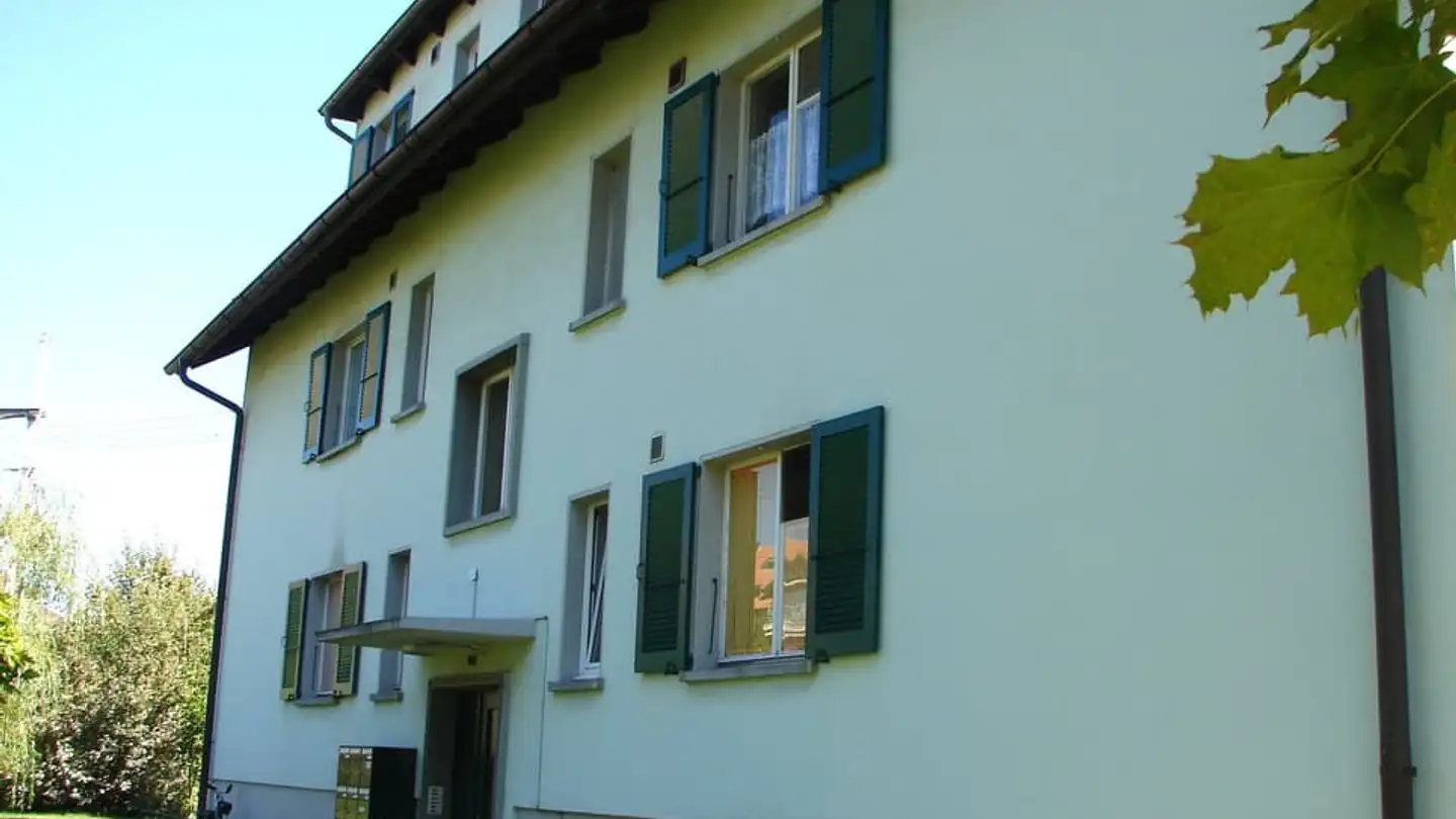 Wohnung mieten - Friedhofweg 8, 2555 Brügg BE