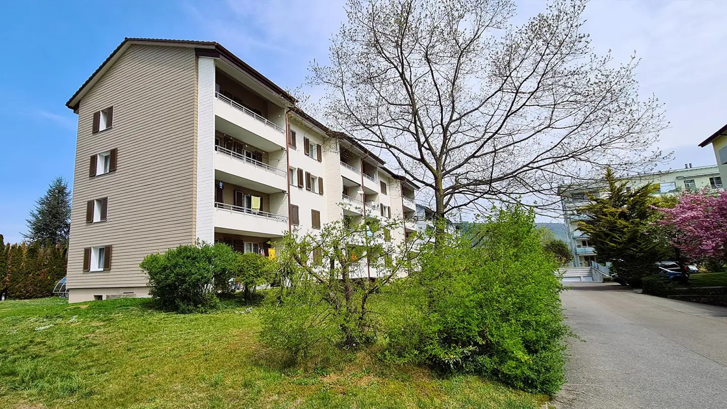 Apartment for rent - Steinerstrasse 5, 8253 Diessenhofen