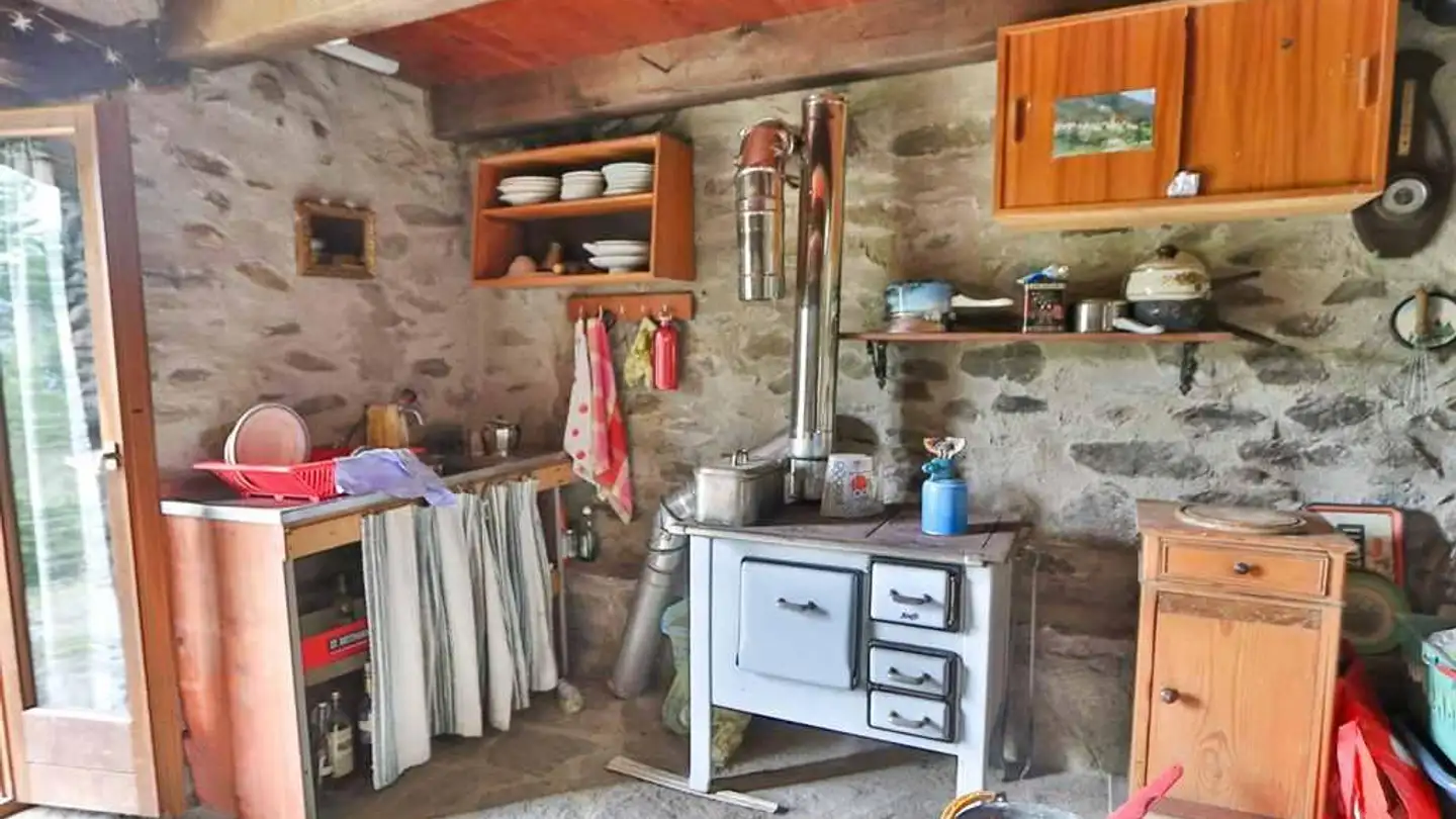 Maison individuelle à vendre - 6805 Mezzovico - Photo 2