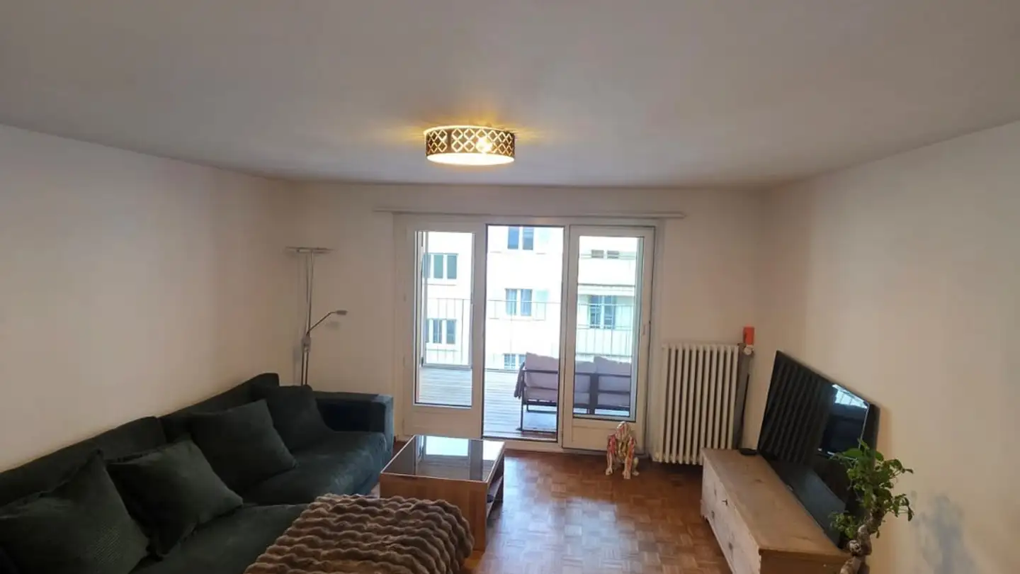 Wohnung mieten - Pulvermühlestrasse 25, 7000 Chur - Foto 2