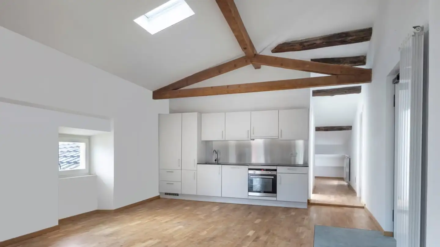 Appartement à louer - Vicolo Posta 2, 6818 Melano